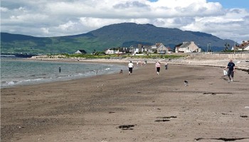 County Down Caravan and Camping Sites